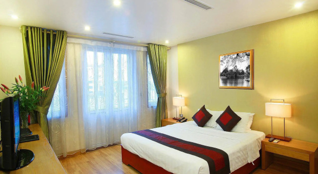 La Selva Premium Hotel, Забронировать Отель Отели Ханоя 4 звезды, 4*