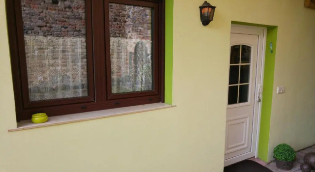 Апартаменты Apartment Rhein Main