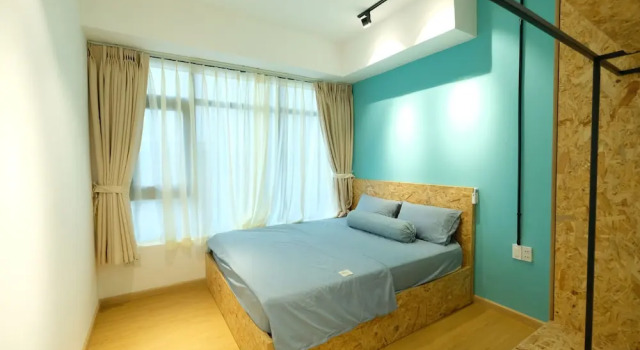 Апартаменты Comfort Sea House Nha Trang