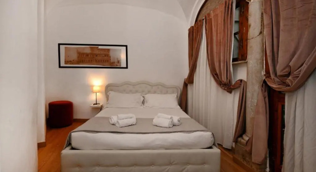Номер Standard Sangallo Rooms - Residenze Romanae