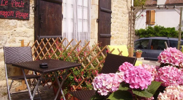 Appartement Le Petit Dragon Rouge