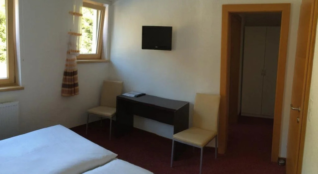 Pension Vordertiefenbach