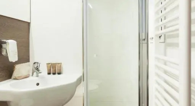 Двухместный номер Standard с балконом Hotel Atlantic