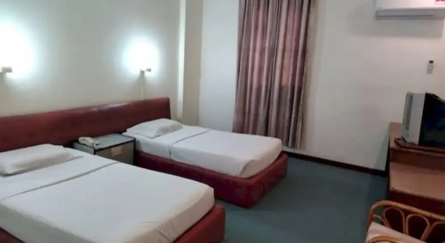 Двухместный номер Standard Hotel O Hotel Ramai