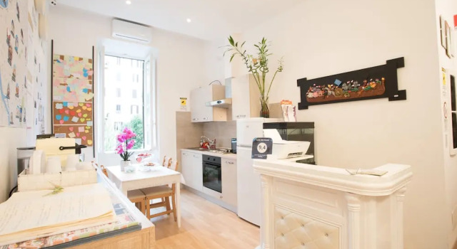 Milizie Apartment
