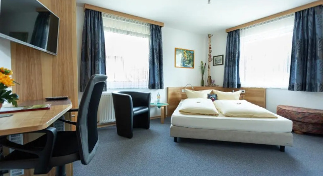 Двухместный номер Standard Hotel Silberdistel