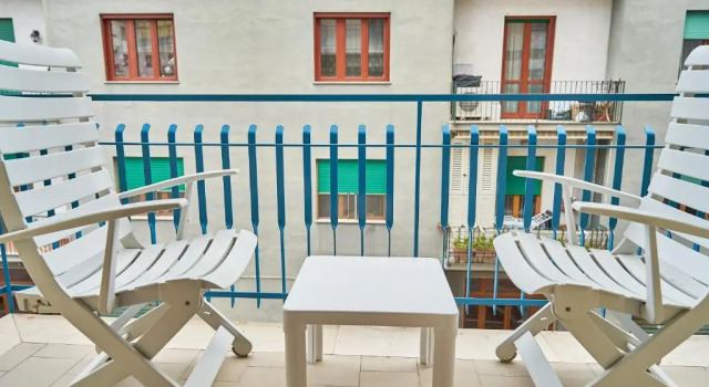 Апартаменты B&B L’Ammonite