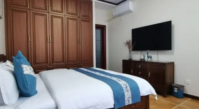 Семейный люкс Manchu Homestay