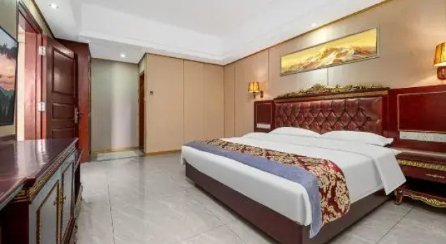 Люкс Hongchanglong Hotel