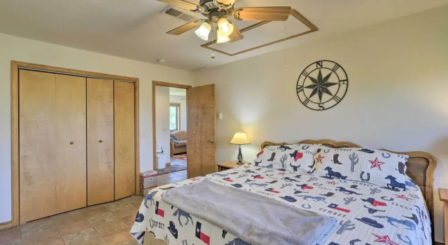 Коттедж Ski, Soak & Explore! Spacious Pagosa Springs Home