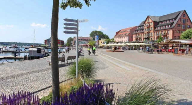 Ferienwohnung Waren Mueritz SEE 10