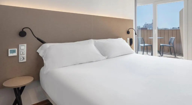 Двухместный номер Superior B&B HOTEL Tarragona Centro Urbis