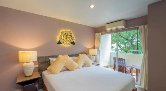 Двухместный номер Deluxe Bella Villa Prima