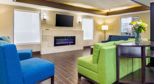 Comfort Inn Acworth - Kennesaw Northwest, Reserva ahora Hotel Hoteles en Kennesaw con piscina, Piscina