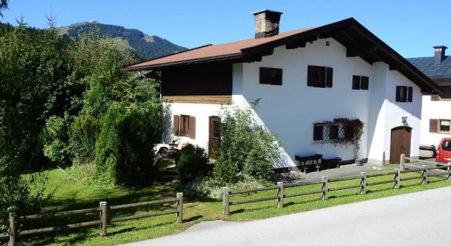 Коттедж Haus Berauer
