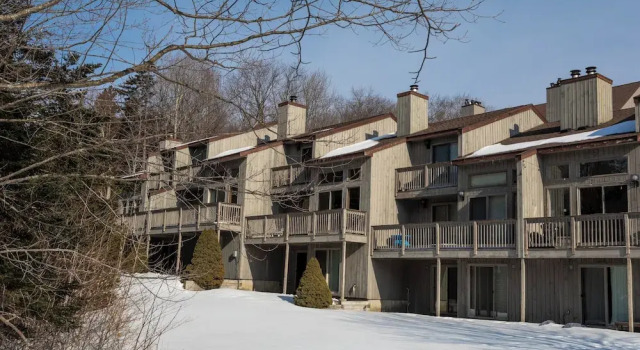 Mount Snow Lodging  by Vail Resorts