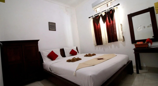 Cabaña Confort D’Java Homestay Unit Monjali 2 By The Grand Java