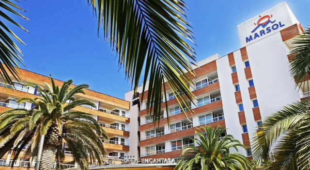 Costa Encantada Suites & Resort