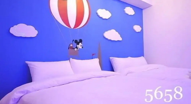 Standard cvadruplă cameră Mumu Inn