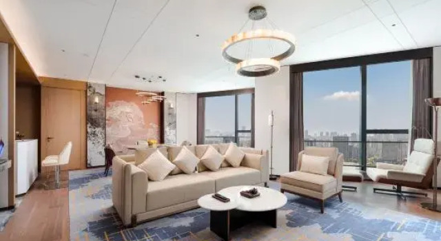 Люкс Presidential Pullman Chongqing Xiyue