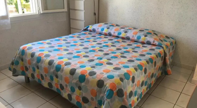 Номер Standard Hôtel Résidence Les Flots