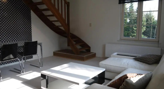 Апартаменты с видом на сад Luxury Suites Arendshof