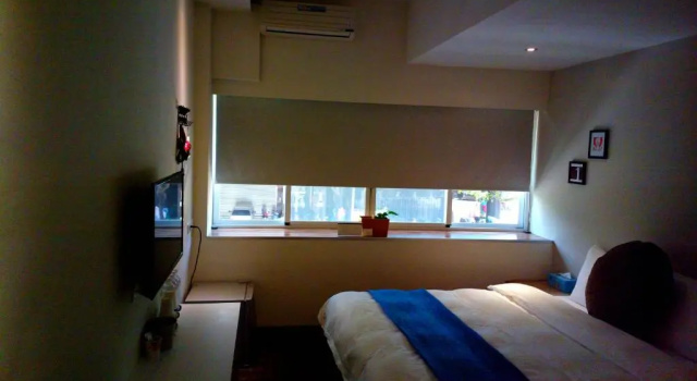 Двухместный номер Standard 237Hotel