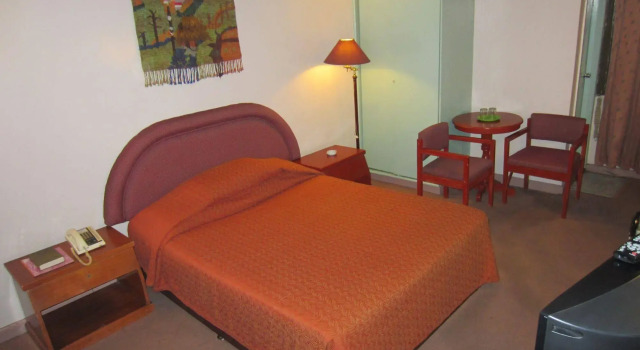 Hotel Villa Rosal