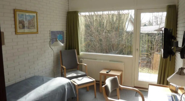 Standard Single room Rørvig Centret
