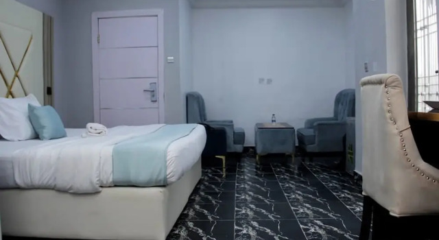 Номер Executive Mountain Top Lodge Hotel