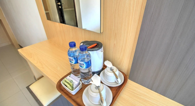 Deluxe Zimmer JnJ Guest House