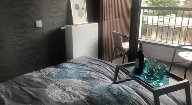 Апартаменты Central Point Apartament