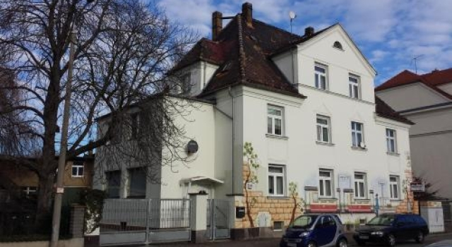Pension Am Stadtrand
