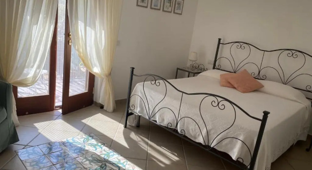Standard Doppel Zimmer mit Balkon B&B Il Vicolo