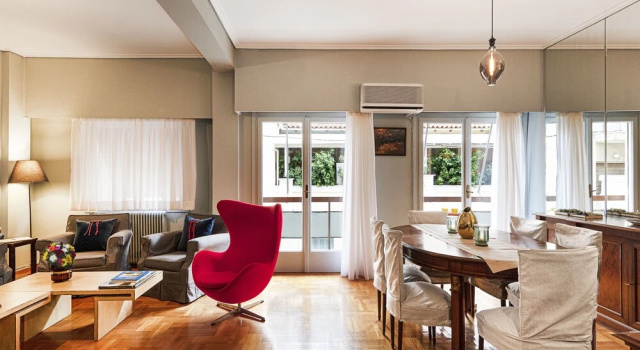 3 Bedroom Apt near Acropolis Museum by VillaRentals