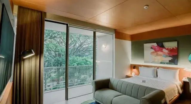 Junior suite Jiro Hotel