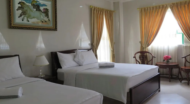 Номер Standard Emiramona Garden Hotel