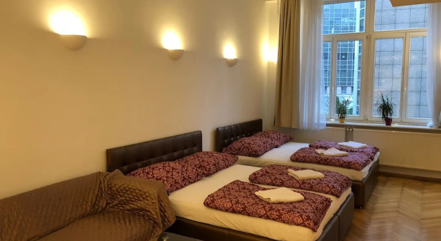 Студия Economy Corso Apartment