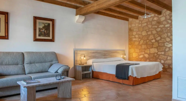 Полулюкс Finca Hotel Can Canals & Spa