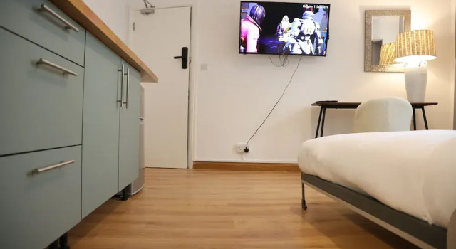 Urban Hideaway Studio
