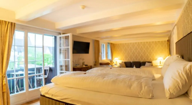 Полулюкс Hotel Porto Sofie Gottlieben