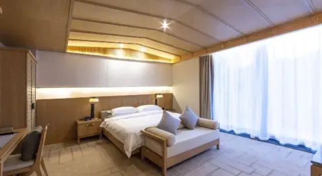 Люкс Executive Anhui Jiaotong Huifeng Yuyun Taiping Lake Hotel