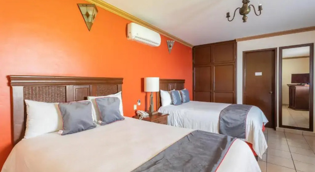 Люкс Standard Hotel Ángel Inn