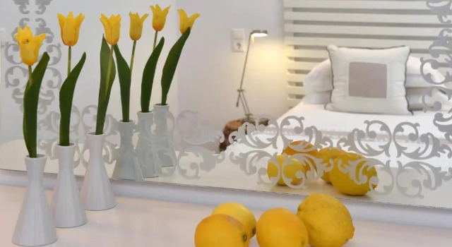 Двухместный номер Comfort с балконом Apollon Boutique Hotel