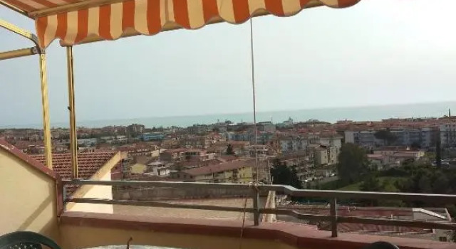 Номер Standard Appartamento con terrazza, vista panoramica sul mare