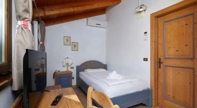 Номер Standard Hotel al Dòs - Breakfast & Private SPA