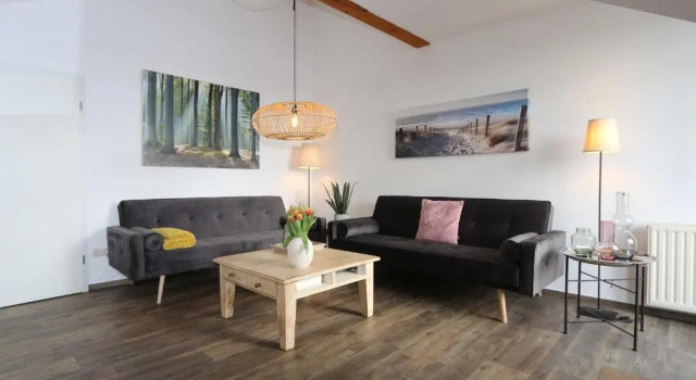 Апартаменты Residenz Bellevue exklusive Fewo 43