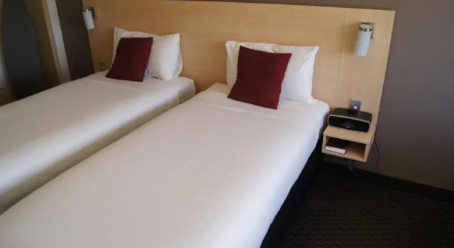 Двухместный номер Standard ibis Sydney Olympic Park