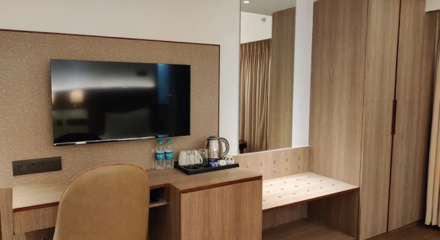 Номер Premium The Seven Hotel