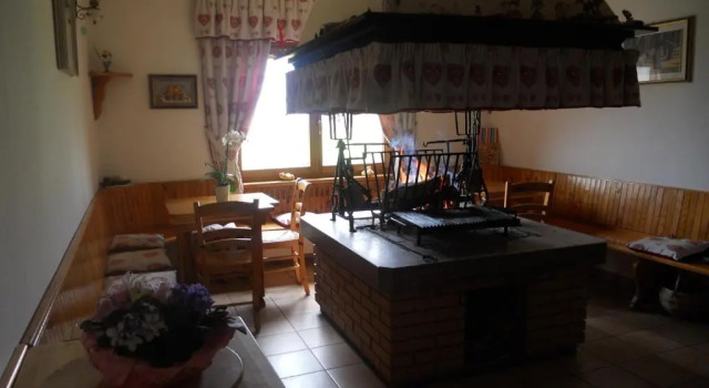 Номер Standard Rifugio Pranolz